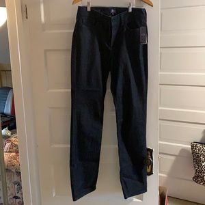 JWT dark wash jeans. Gorgeous with some stretch